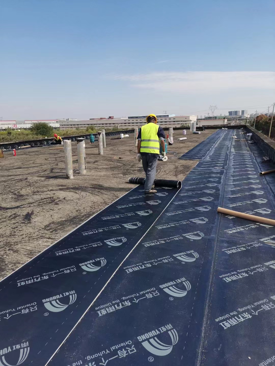 南平屋面防水